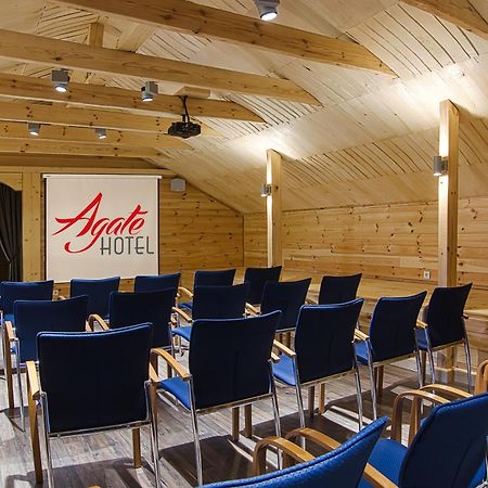 Agate Hotel Ozolnieki Eksteriør bilde
